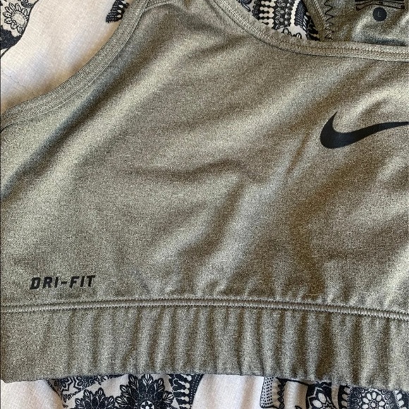 SOLD Nike Pro Dri Fit sports bra - Picture 2 of 7